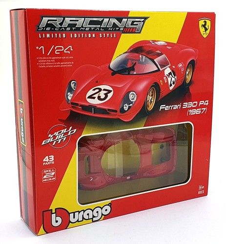 Burago scale diecast - scale,