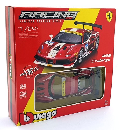 Burago scale metal kit - scale,