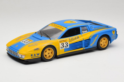 7019 ferrari testarossa - 7019,