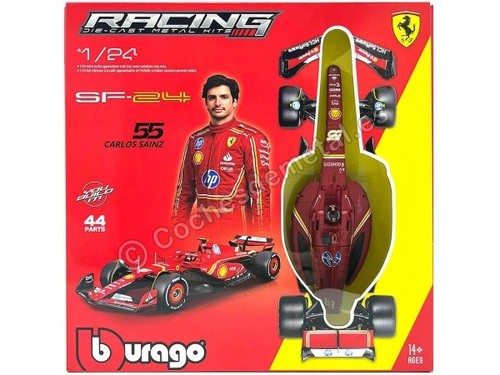 2024 scuderia ferrari 24 - 2024, sf-24