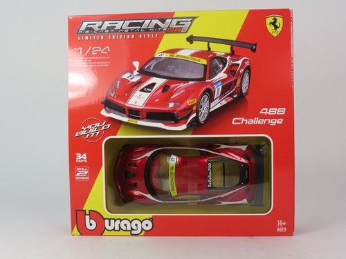 Burago kit ferrari - ferrari, #11