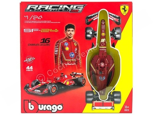 2024 scuderia ferrari - 2024, sf-24