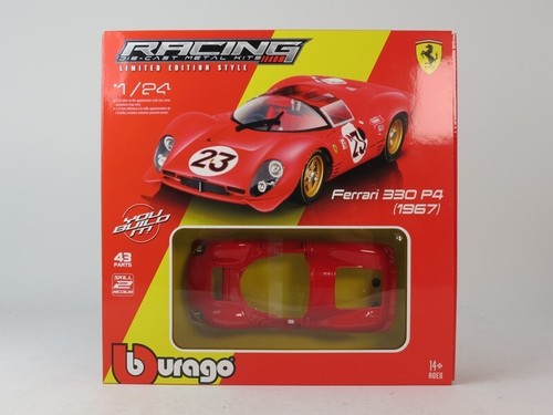 Burago kit ferrari 330 - burago, #23