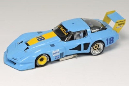Kit corvette tubular - .kit,