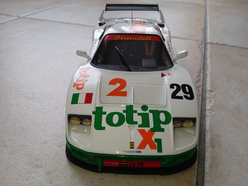 F40 gte mans 1994 p9921 - gte,