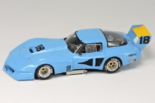 Kit corvette tubular frame - .kit,