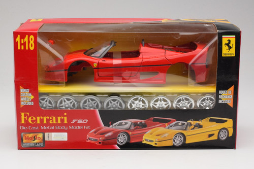 39822 ferrari f40 - ferrari, convertible