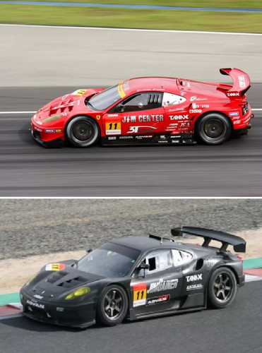 Ferrari f430 jgtc 2008 11 - jgtc, n°11
