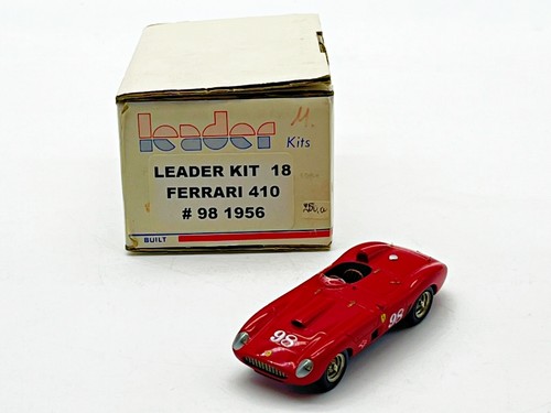 Kit leader ferrari 410 - kit,