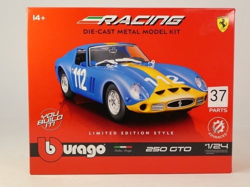 Burago kit ferrari - burago, 250